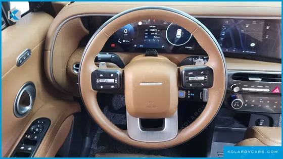 HYUNDAI PALISADE GASOLINE 2.5T 2WD 9-SEATER