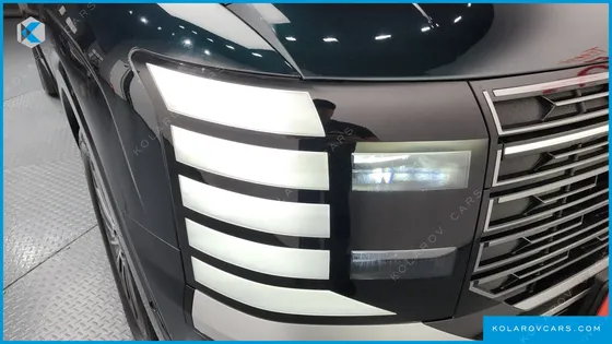HYUNDAI PALISADE GASOLINE 2.5T 2WD 9-SEATER