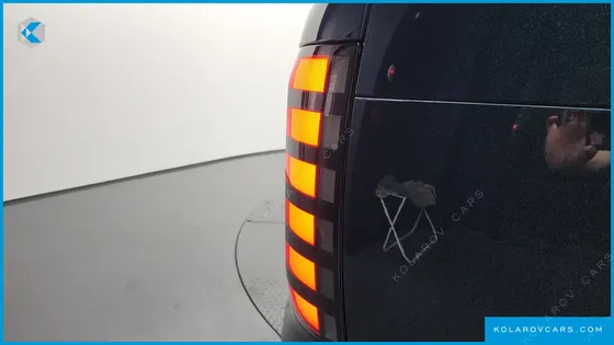 HYUNDAI PALISADE GASOLINE 2.5T 2WD 9-SEATER