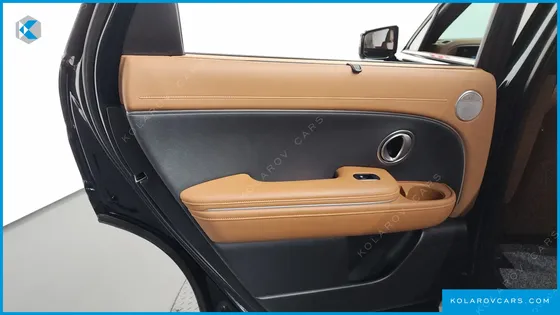 HYUNDAI PALISADE GASOLINE 2.5T 2WD 9-SEATER