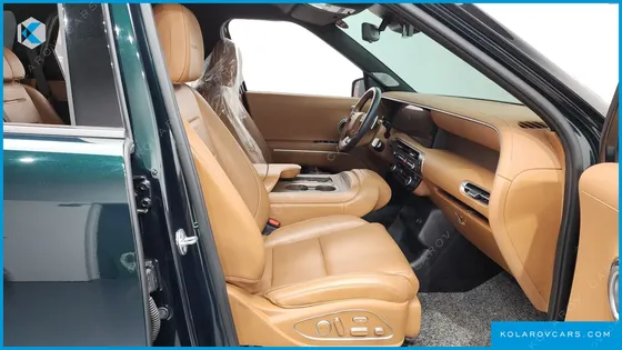 HYUNDAI PALISADE GASOLINE 2.5T 2WD 9-SEATER
