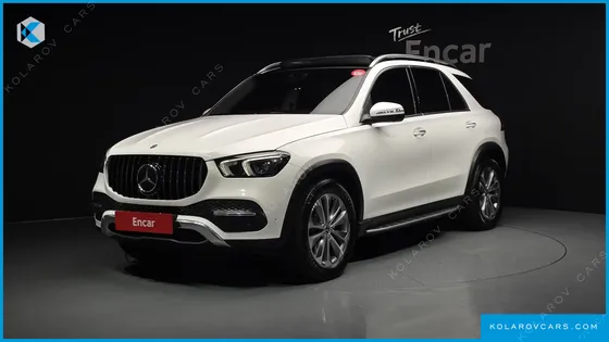 MERCEDES GLE-CLASS GLE300D 4MATIC