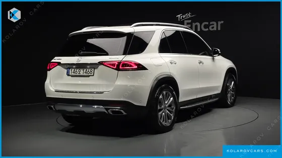 MERCEDES GLE-CLASS GLE300D 4MATIC