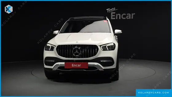 MERCEDES GLE-CLASS GLE300D 4MATIC