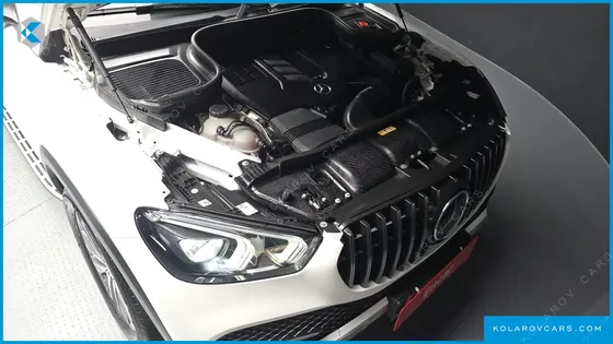 MERCEDES GLE-CLASS GLE300D 4MATIC