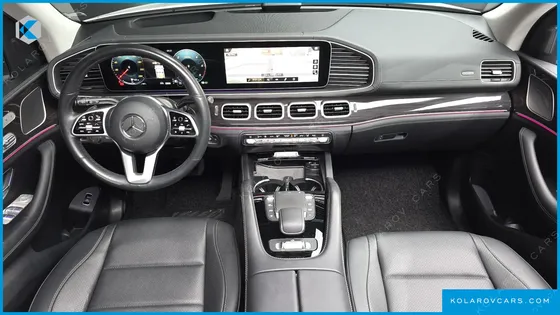 MERCEDES GLE-CLASS GLE300D 4MATIC