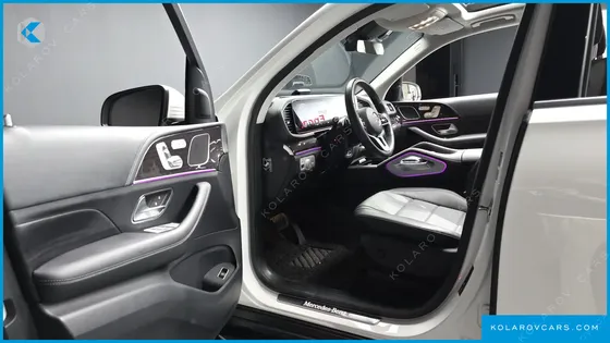 MERCEDES GLE-CLASS GLE300D 4MATIC
