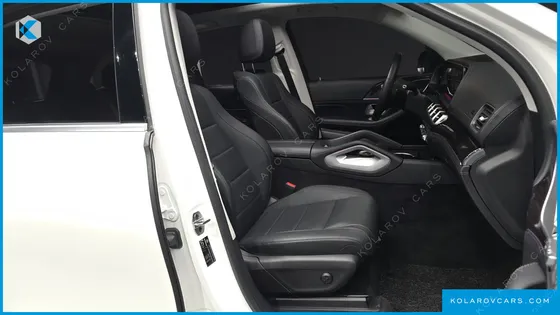 MERCEDES GLE-CLASS GLE300D 4MATIC