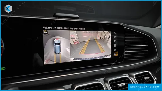MERCEDES GLE-CLASS GLE300D 4MATIC
