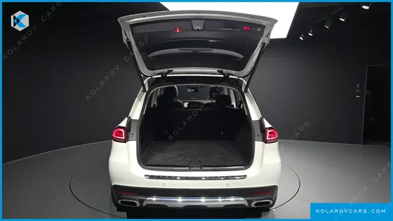 MERCEDES GLE-CLASS GLE300D 4MATIC