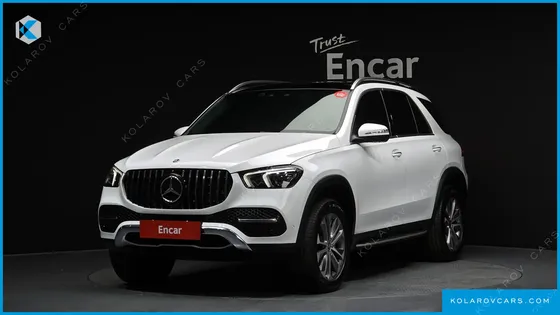 MERCEDES GLE-CLASS GLE300D 4MATIC