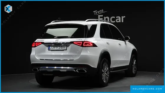 MERCEDES GLE-CLASS GLE300D 4MATIC