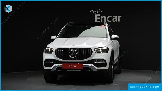 MERCEDES GLE-CLASS GLE300D 4MATIC
