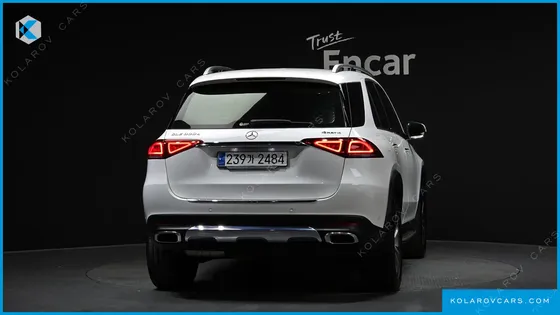 MERCEDES GLE-CLASS GLE300D 4MATIC