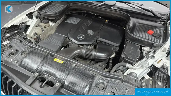 MERCEDES GLE-CLASS GLE300D 4MATIC