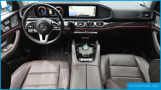 MERCEDES GLE-CLASS GLE300D 4MATIC