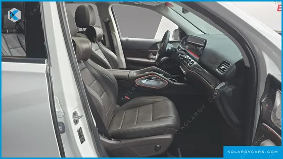 MERCEDES GLE-CLASS GLE300D 4MATIC