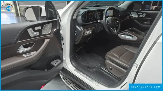 MERCEDES GLE-CLASS GLE300D 4MATIC