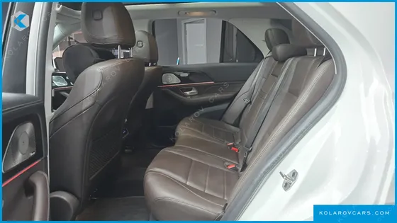 MERCEDES GLE-CLASS GLE300D 4MATIC