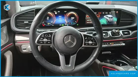MERCEDES GLE-CLASS GLE300D 4MATIC