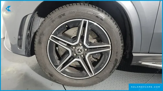 MERCEDES GLE-CLASS GLE400D 4MATIC COUPE