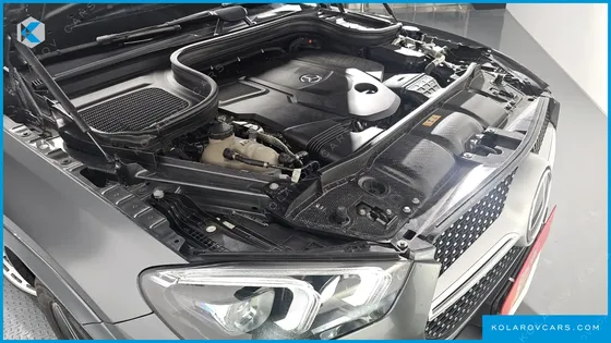 MERCEDES GLE-CLASS GLE400D 4MATIC COUPE