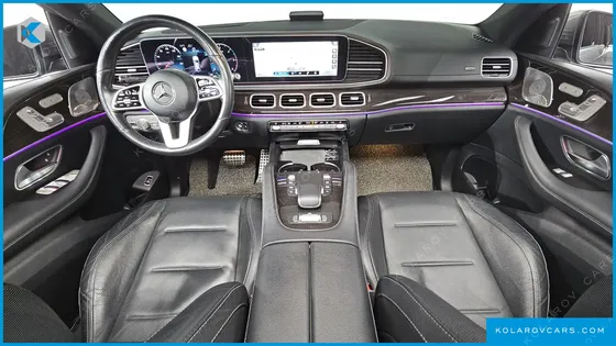 MERCEDES GLE-CLASS GLE400D 4MATIC COUPE
