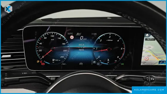MERCEDES GLE-CLASS GLE400D 4MATIC COUPE