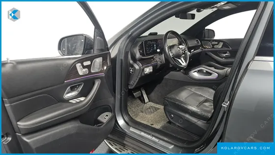 MERCEDES GLE-CLASS GLE400D 4MATIC COUPE