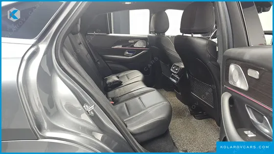 MERCEDES GLE-CLASS GLE400D 4MATIC COUPE