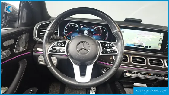 MERCEDES GLE-CLASS GLE400D 4MATIC COUPE