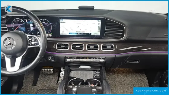 MERCEDES GLE-CLASS GLE400D 4MATIC COUPE