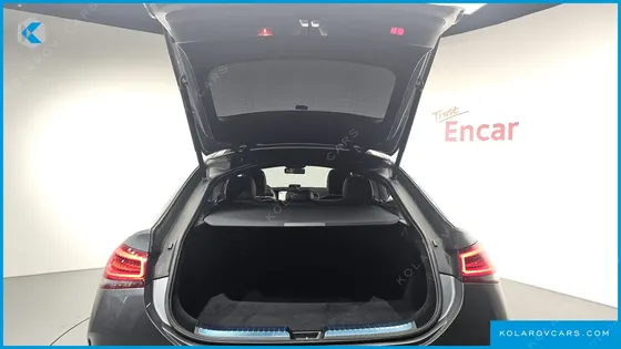 MERCEDES GLE-CLASS GLE400D 4MATIC COUPE