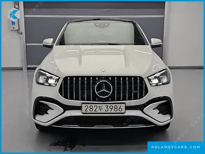 MERCEDES GLE-CLASS AMG GLE53 4MATIC+ COUPE
