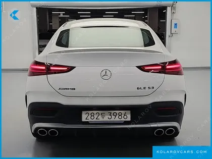 MERCEDES GLE-CLASS AMG GLE53 4MATIC+ COUPE