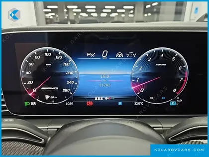 MERCEDES GLE-CLASS AMG GLE53 4MATIC+ COUPE