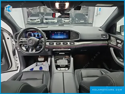 MERCEDES GLE-CLASS AMG GLE53 4MATIC+ COUPE