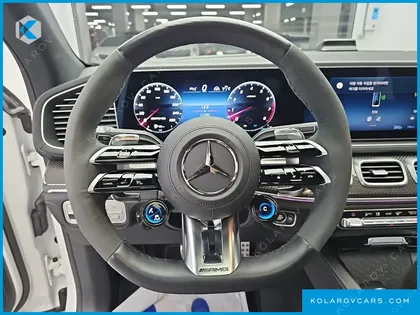 MERCEDES GLE-CLASS AMG GLE53 4MATIC+ COUPE