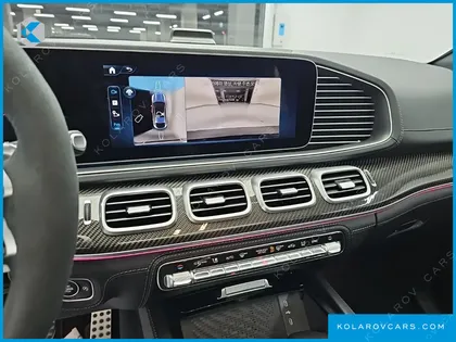 MERCEDES GLE-CLASS AMG GLE53 4MATIC+ COUPE