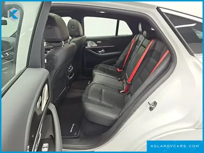 MERCEDES GLE-CLASS AMG GLE53 4MATIC+ COUPE