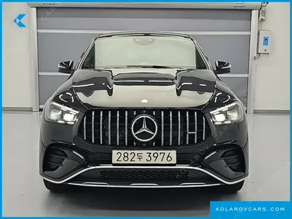 MERCEDES GLE-CLASS AMG GLE53 4MATIC+ COUPE