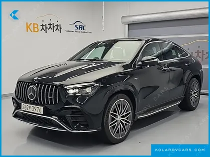 MERCEDES GLE-CLASS AMG GLE53 4MATIC+ COUPE