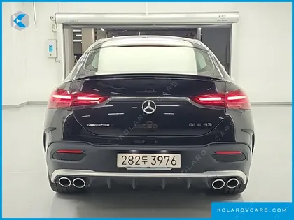 MERCEDES GLE-CLASS AMG GLE53 4MATIC+ COUPE
