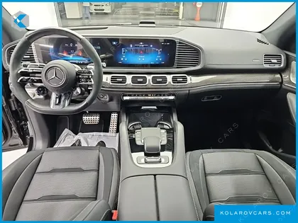 MERCEDES GLE-CLASS AMG GLE53 4MATIC+ COUPE