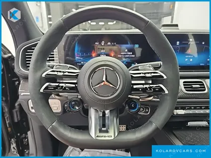 MERCEDES GLE-CLASS AMG GLE53 4MATIC+ COUPE