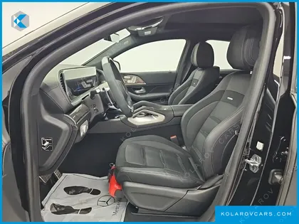 MERCEDES GLE-CLASS AMG GLE53 4MATIC+ COUPE