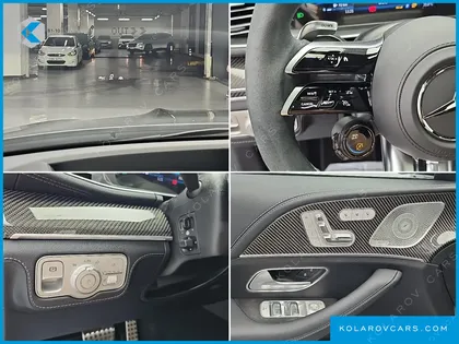 MERCEDES GLE-CLASS AMG GLE53 4MATIC+ COUPE