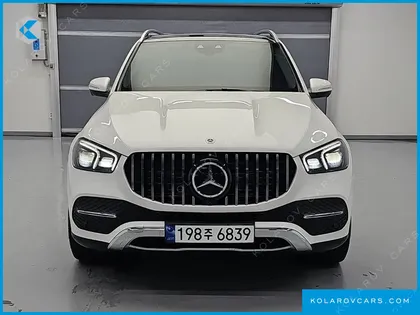 MERCEDES GLE-CLASS GLE300D 4MATIC