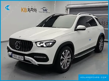 MERCEDES GLE-CLASS GLE300D 4MATIC