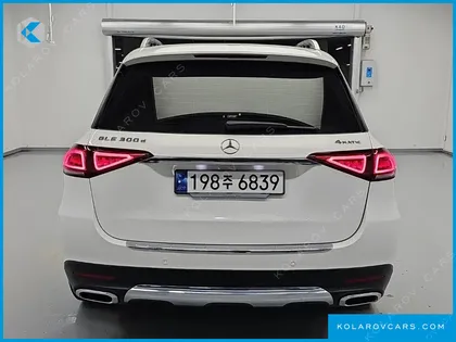 MERCEDES GLE-CLASS GLE300D 4MATIC